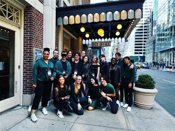 Rockwall HS Walk the Line and Rockwall-Heath HS Infiniti Choirs Compete at ICHSA Finals in New York